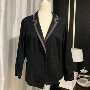 Black Maurices Blazer